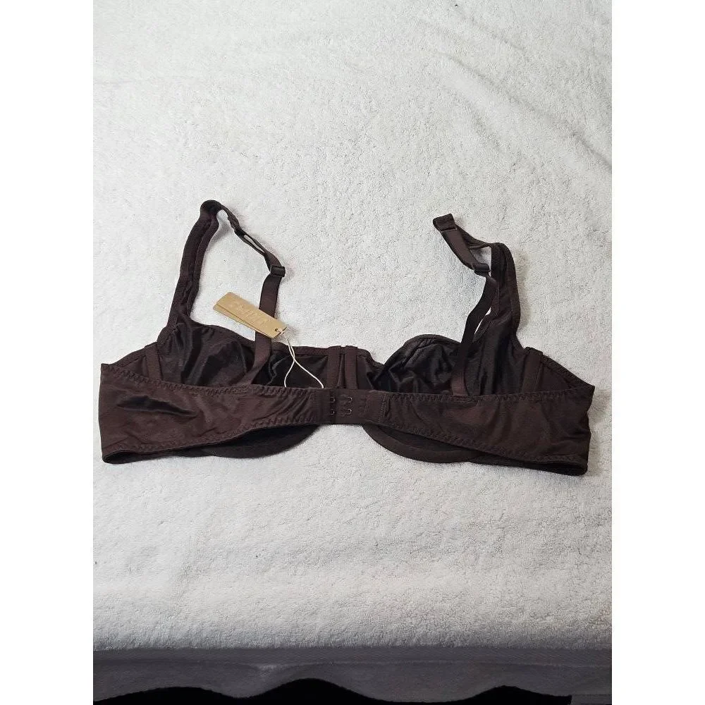 Skims‎ demi cup underwire bra Nwt